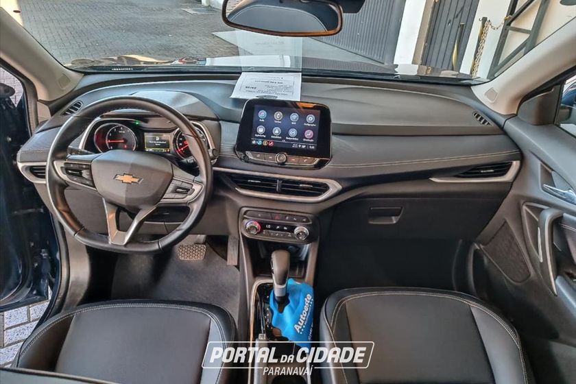 Chevrolet TRACKER