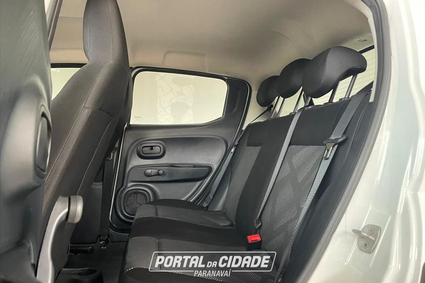 Fiat MOBI