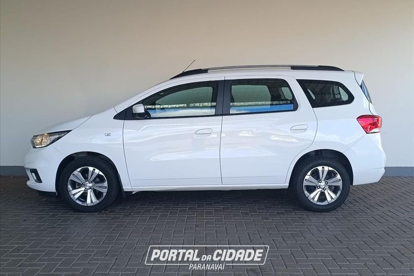 Chevrolet SPIN