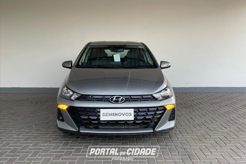 Hyundai HB20