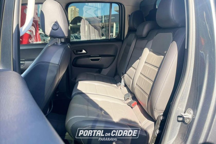 VolksWagen AMAROK