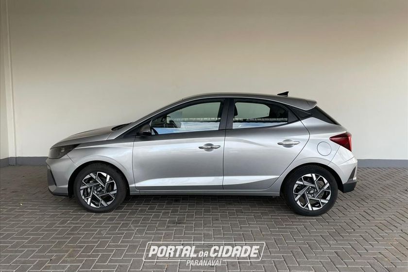 Hyundai HB20
