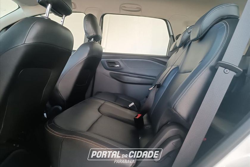 Chevrolet SPIN