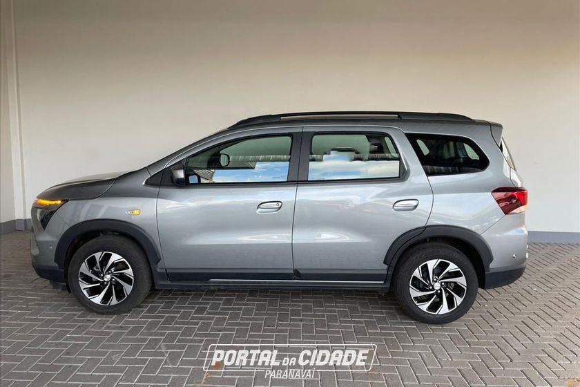 Chevrolet SPIN