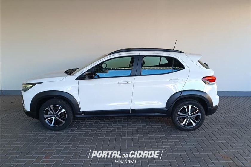 Fiat PULSE