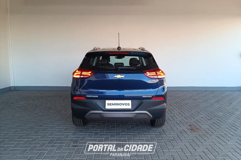 Chevrolet TRACKER