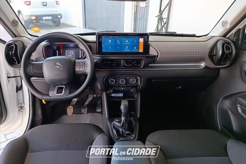 Citro&euml;n C3