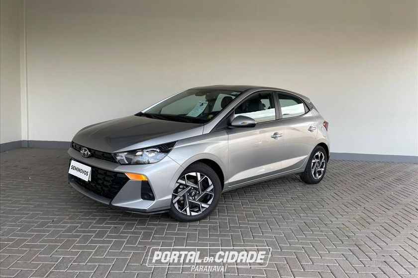 Hyundai HB20