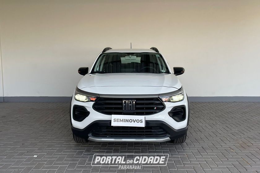 Fiat PULSE
