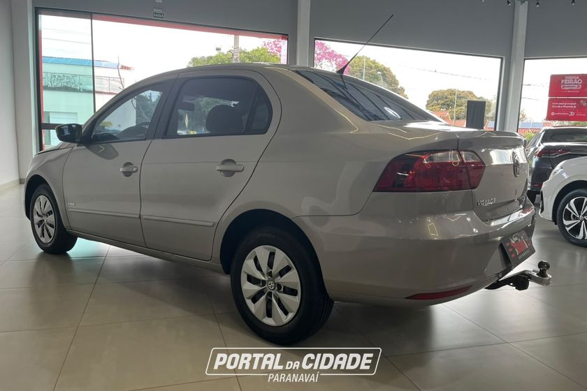 VolksWagen VOYAGE