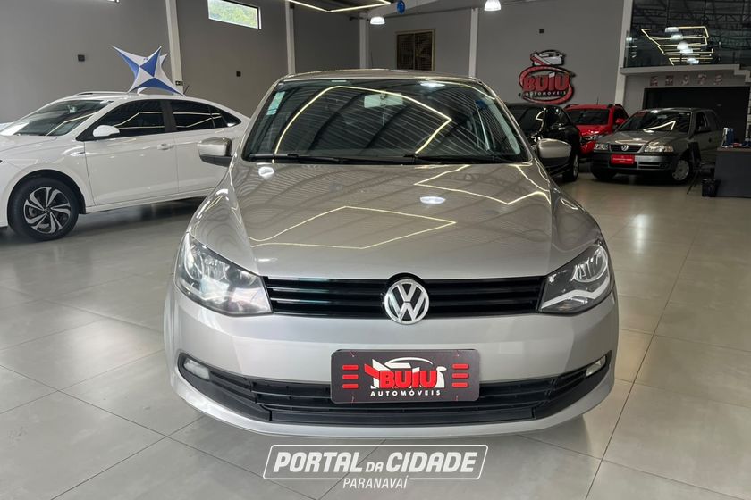 VolksWagen VOYAGE