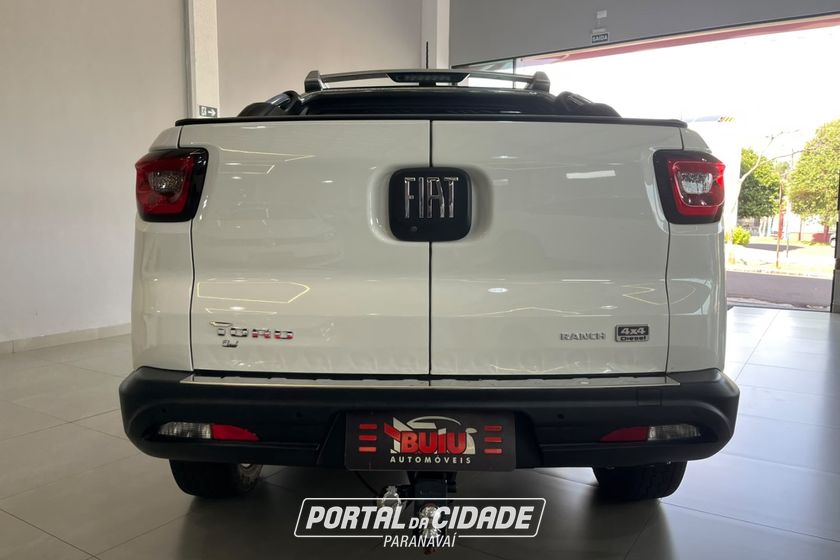 Fiat Toro