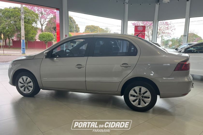 VolksWagen VOYAGE