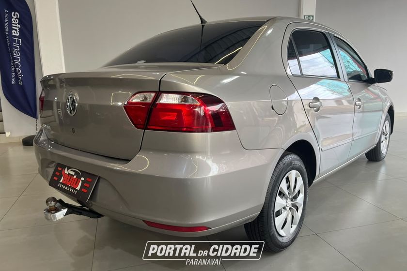 VolksWagen VOYAGE