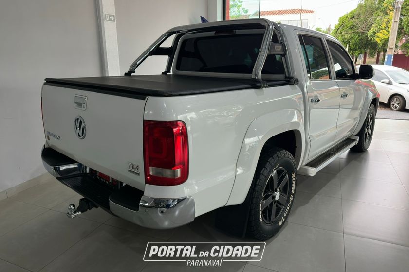 VolksWagen AMAROK