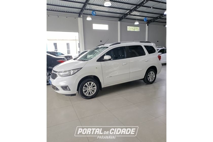Chevrolet SPIN