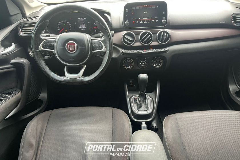 Fiat CRONOS