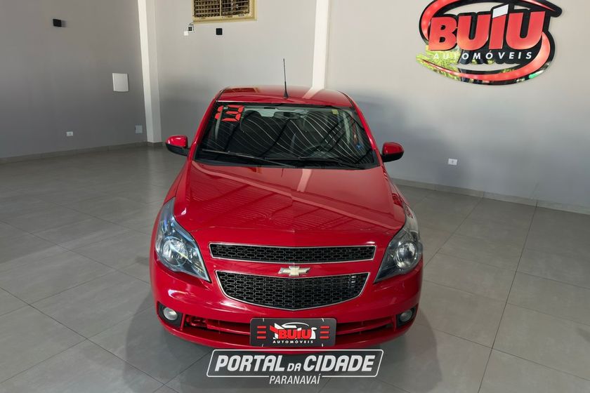 Chevrolet AGILE