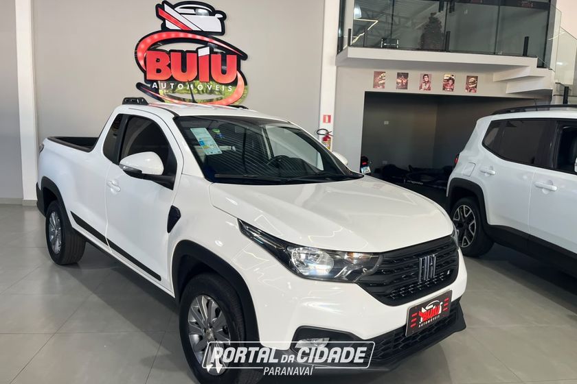 Fiat Strada