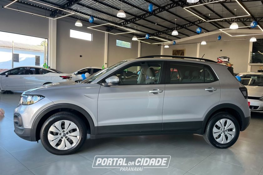 VolksWagen T-Cross
