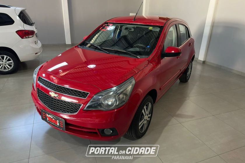 Chevrolet AGILE