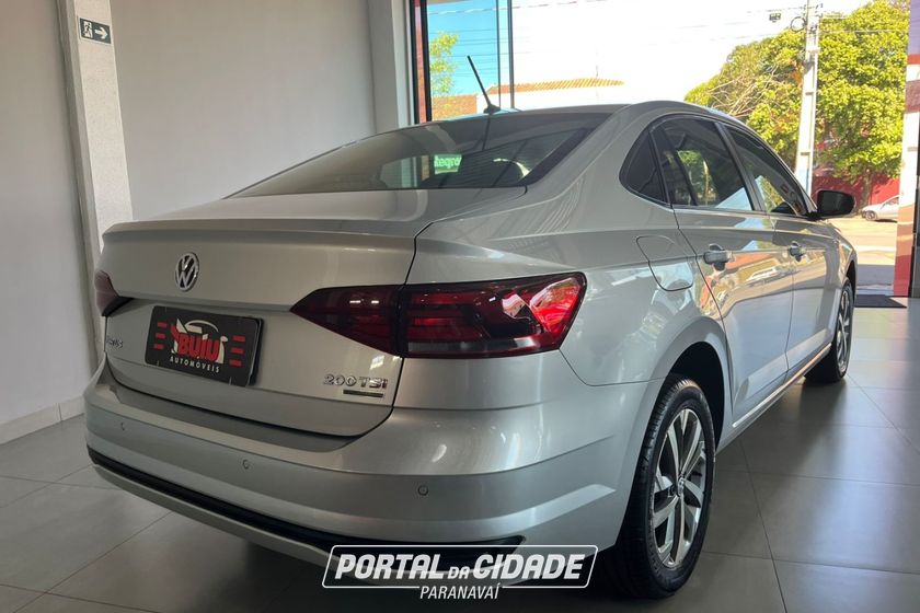 VolksWagen VIRTUS