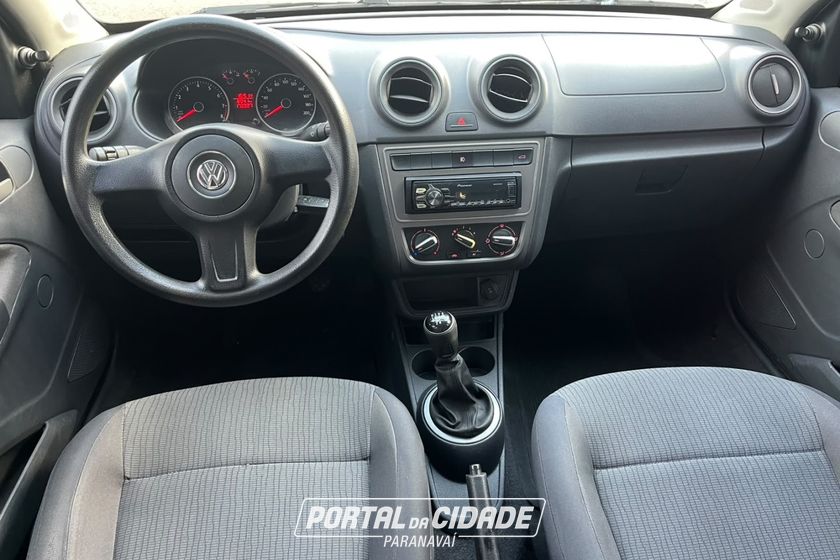 VolksWagen VOYAGE