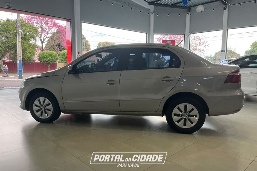VolksWagen VOYAGE