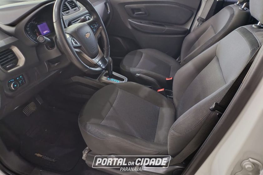 Chevrolet SPIN