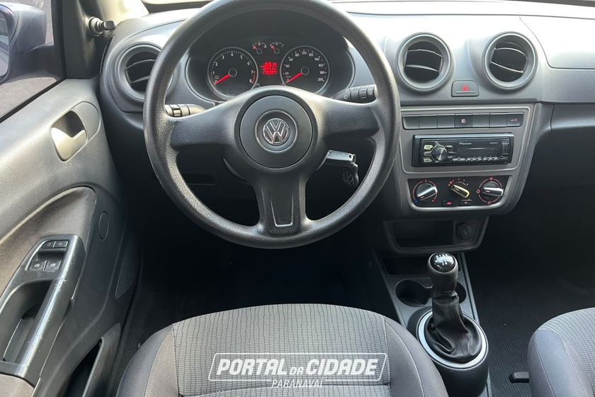 VolksWagen VOYAGE