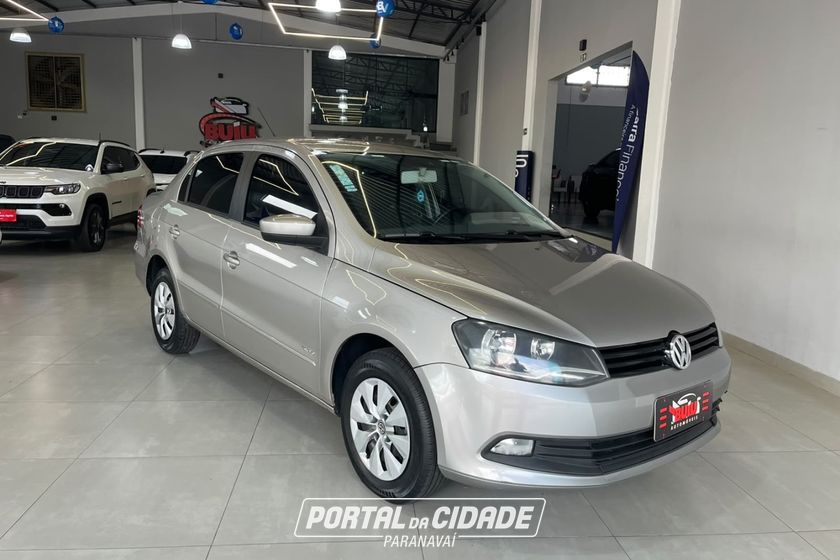 VolksWagen VOYAGE