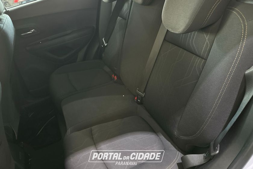 Chevrolet TRACKER