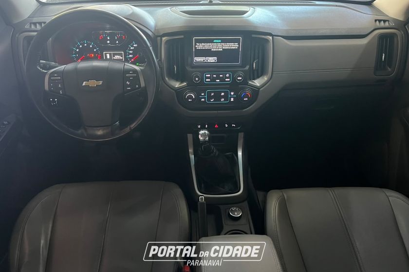 Chevrolet S10