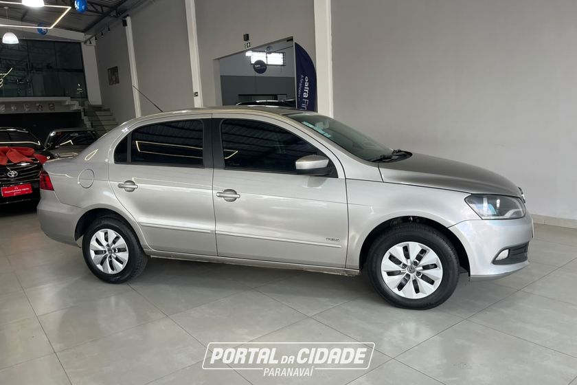 VolksWagen VOYAGE