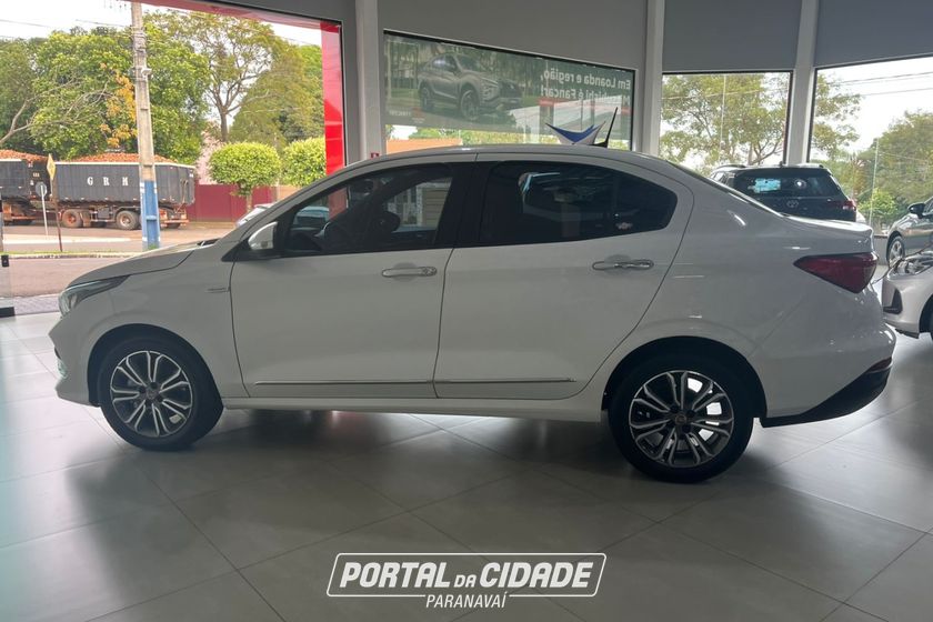 Fiat CRONOS
