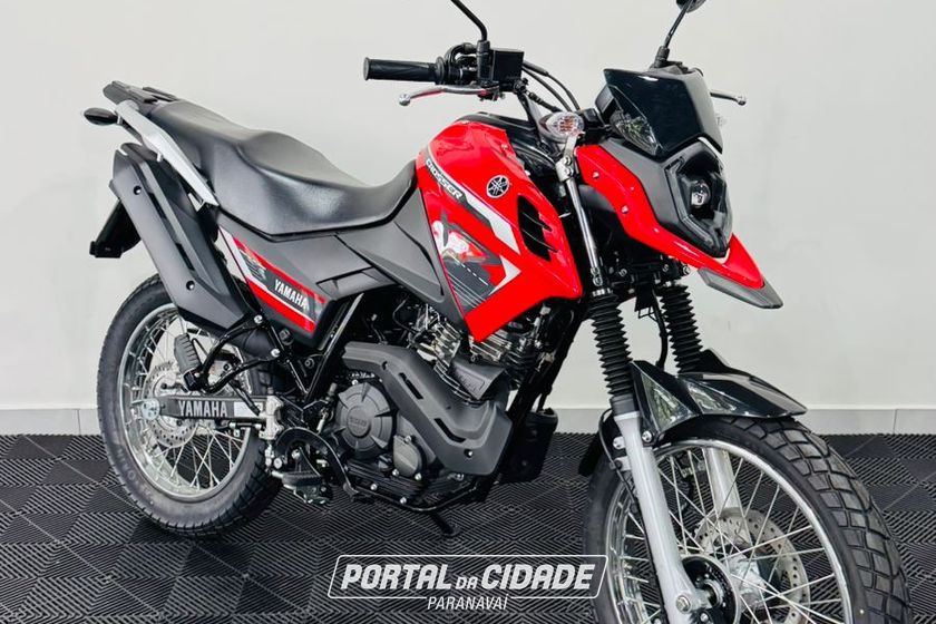 YAMAHA XTZ
