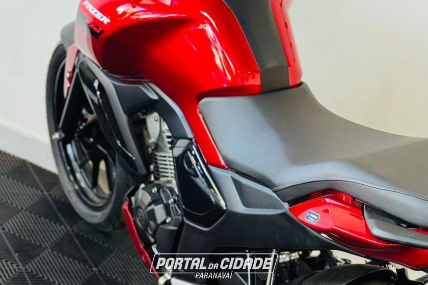 YAMAHA FZ15