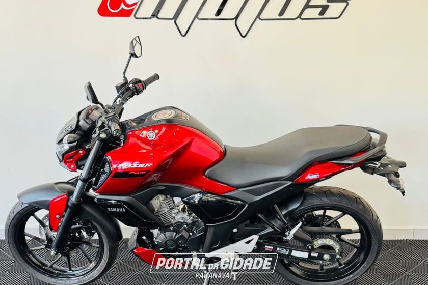 YAMAHA FZ15
