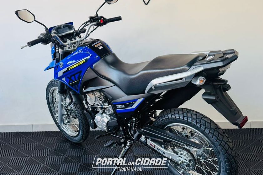 YAMAHA XTZ