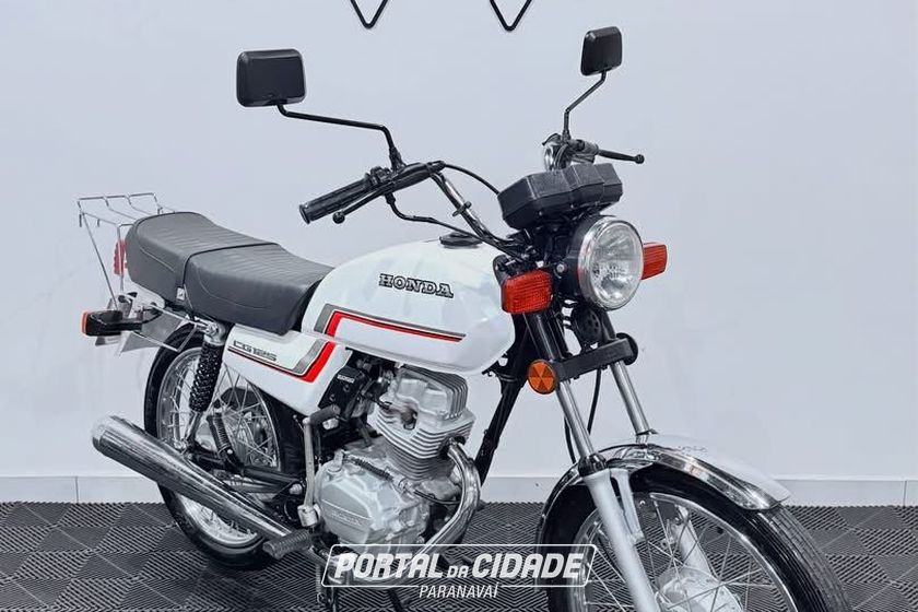 HONDA CG