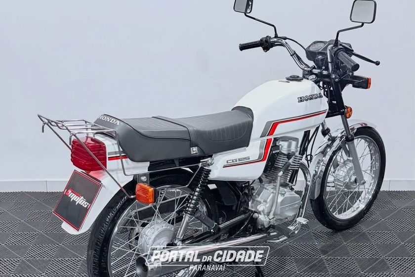 HONDA CG