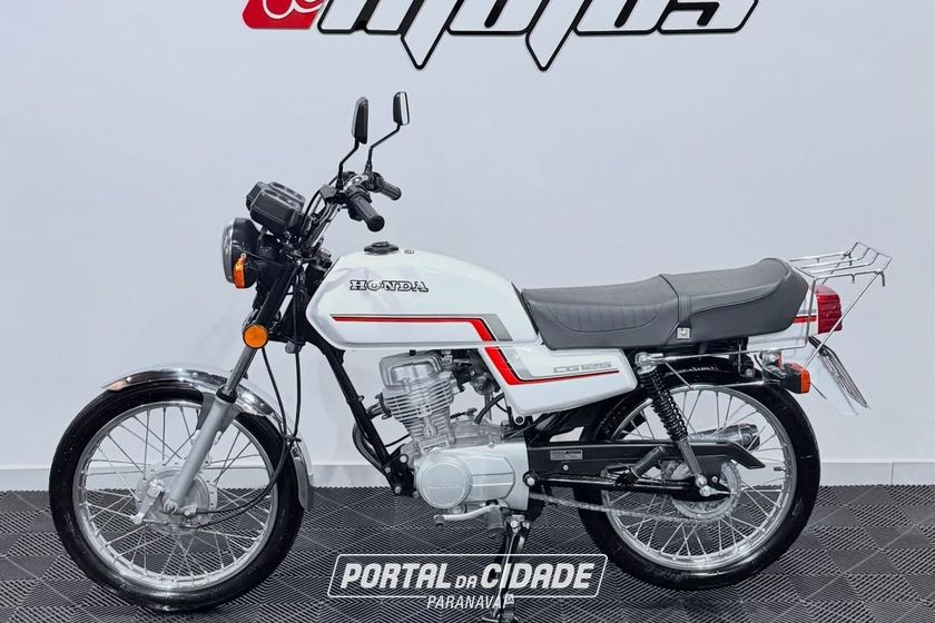 HONDA CG