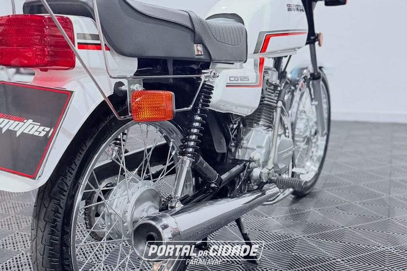 HONDA CG