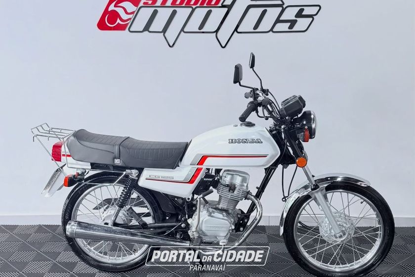 HONDA CG