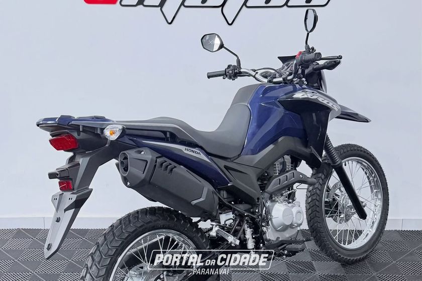 HONDA NXR
