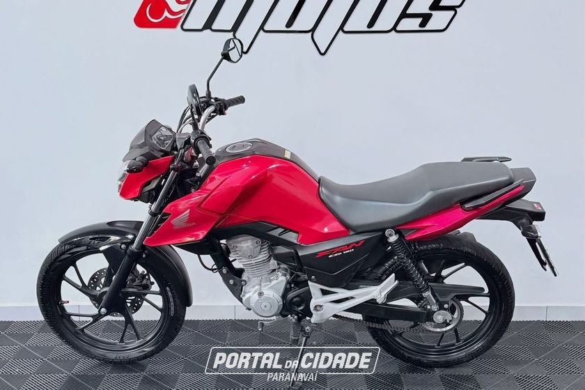 HONDA CG