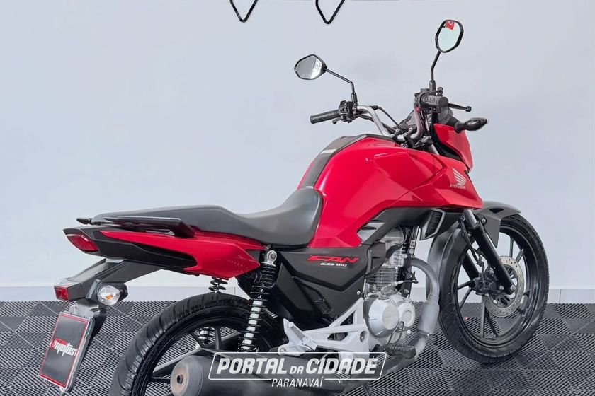 HONDA CG