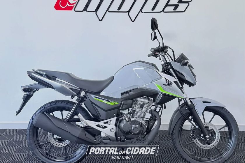 HONDA CG