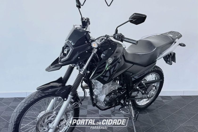 YAMAHA XTZ