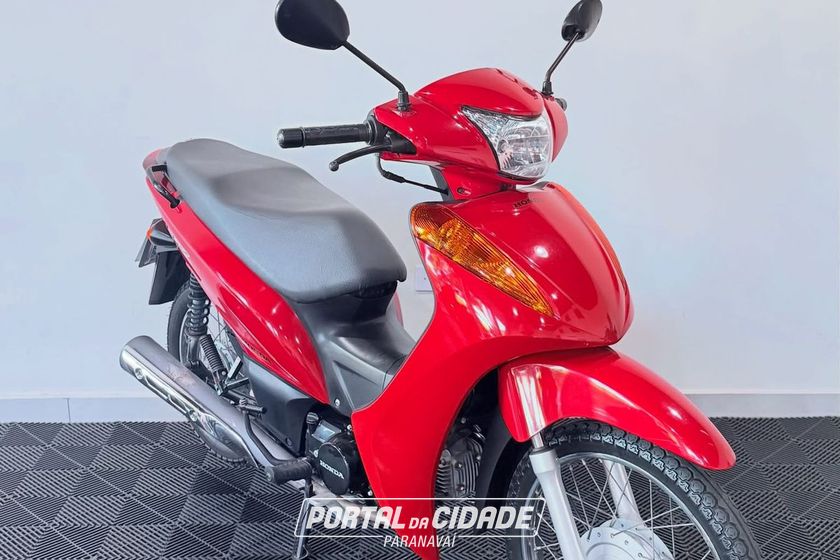 HONDA BIZ-ES